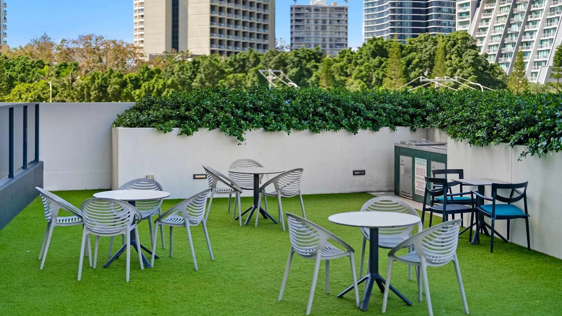 Appartamento Panorama Paradise By Khove Gold Coast Australia