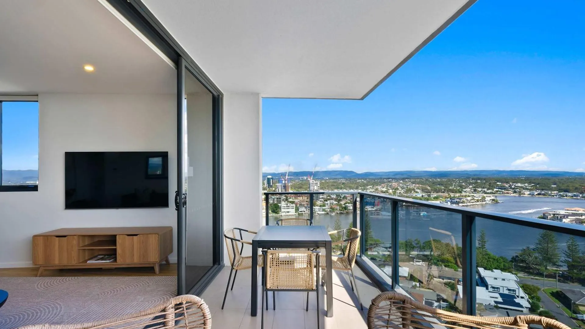 Appartamento Panorama Paradise By Khove Gold Coast