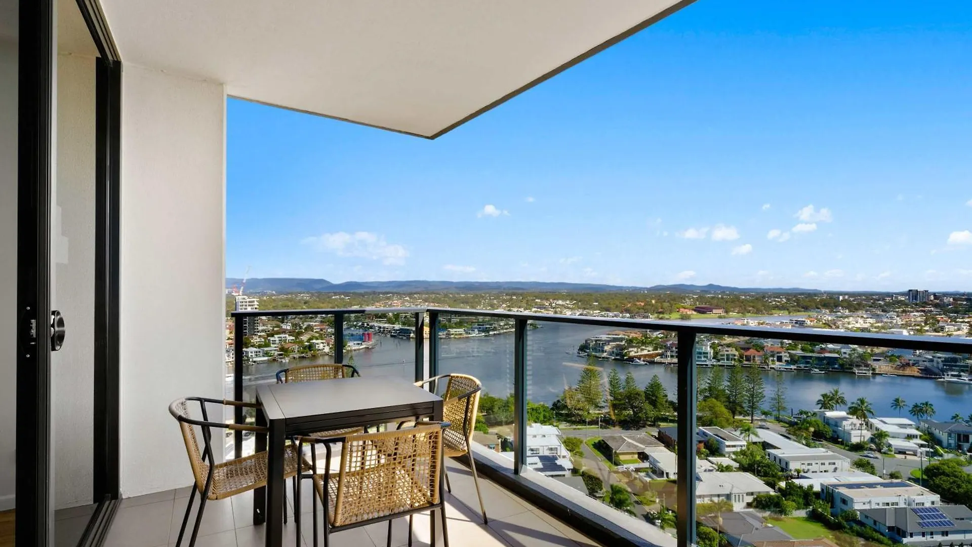 Panorama Paradise By Khove Gold Coast Australia