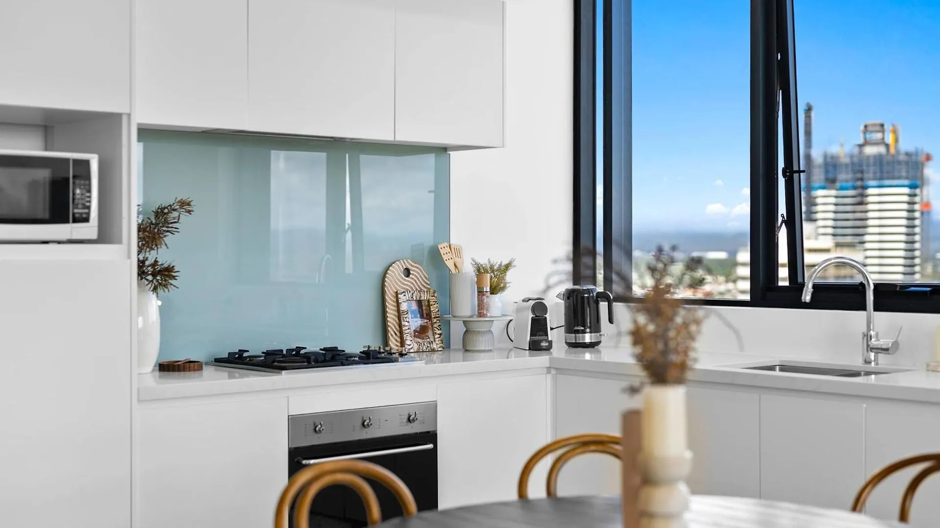 Appartamento Panorama Paradise By Khove Gold Coast Australia