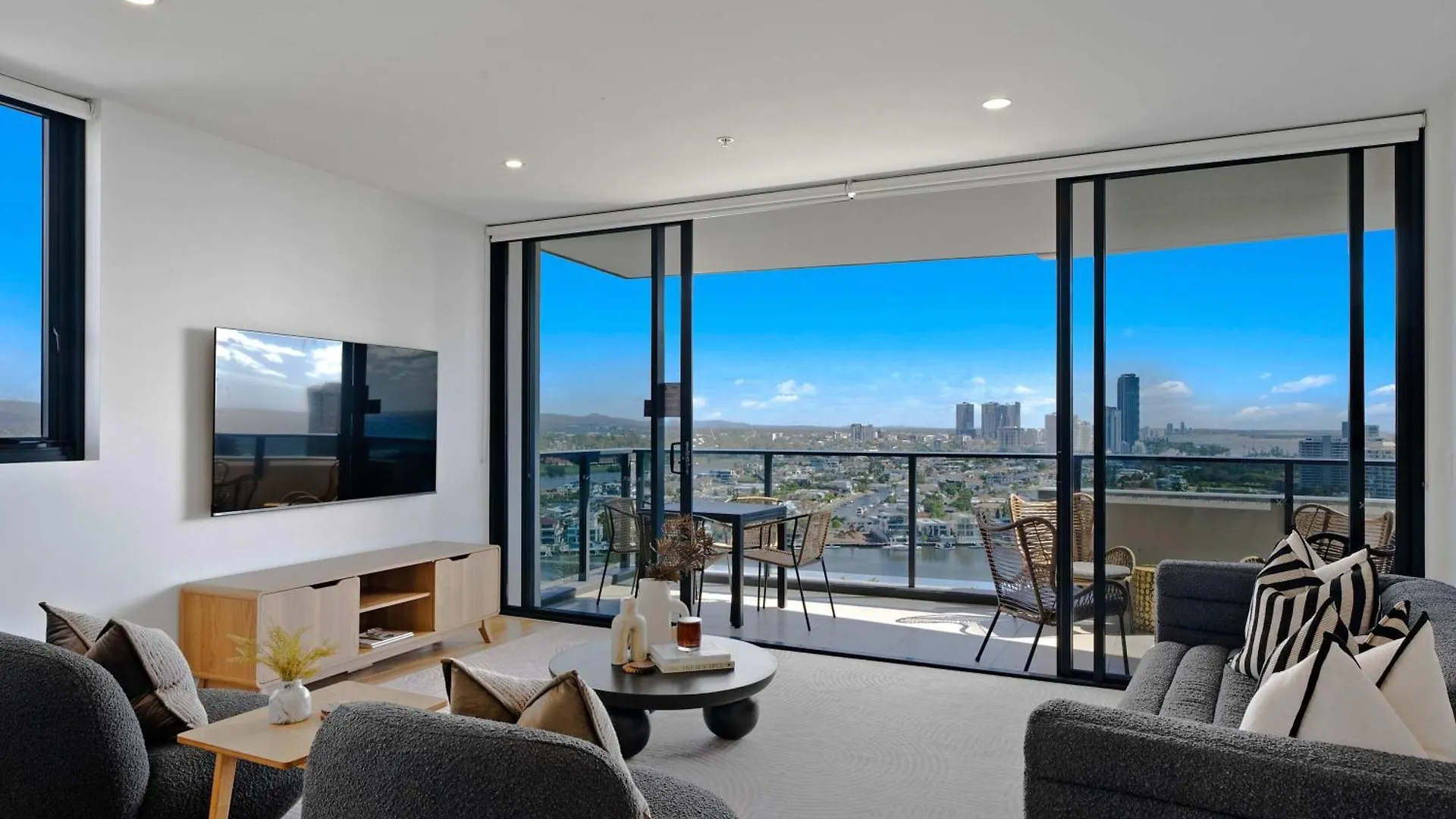 Appartamento Panorama Paradise By Khove Gold Coast
