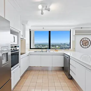 Appart hôtel Aegean, Gold Coast