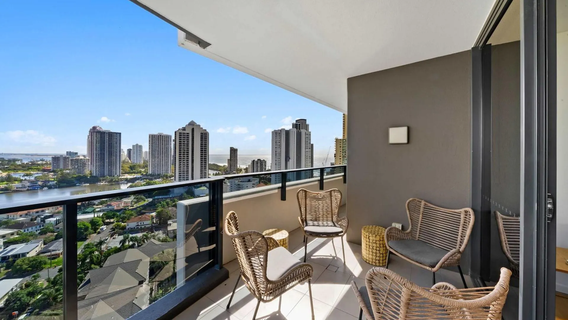 Panorama Paradise By Khove Gold Coast