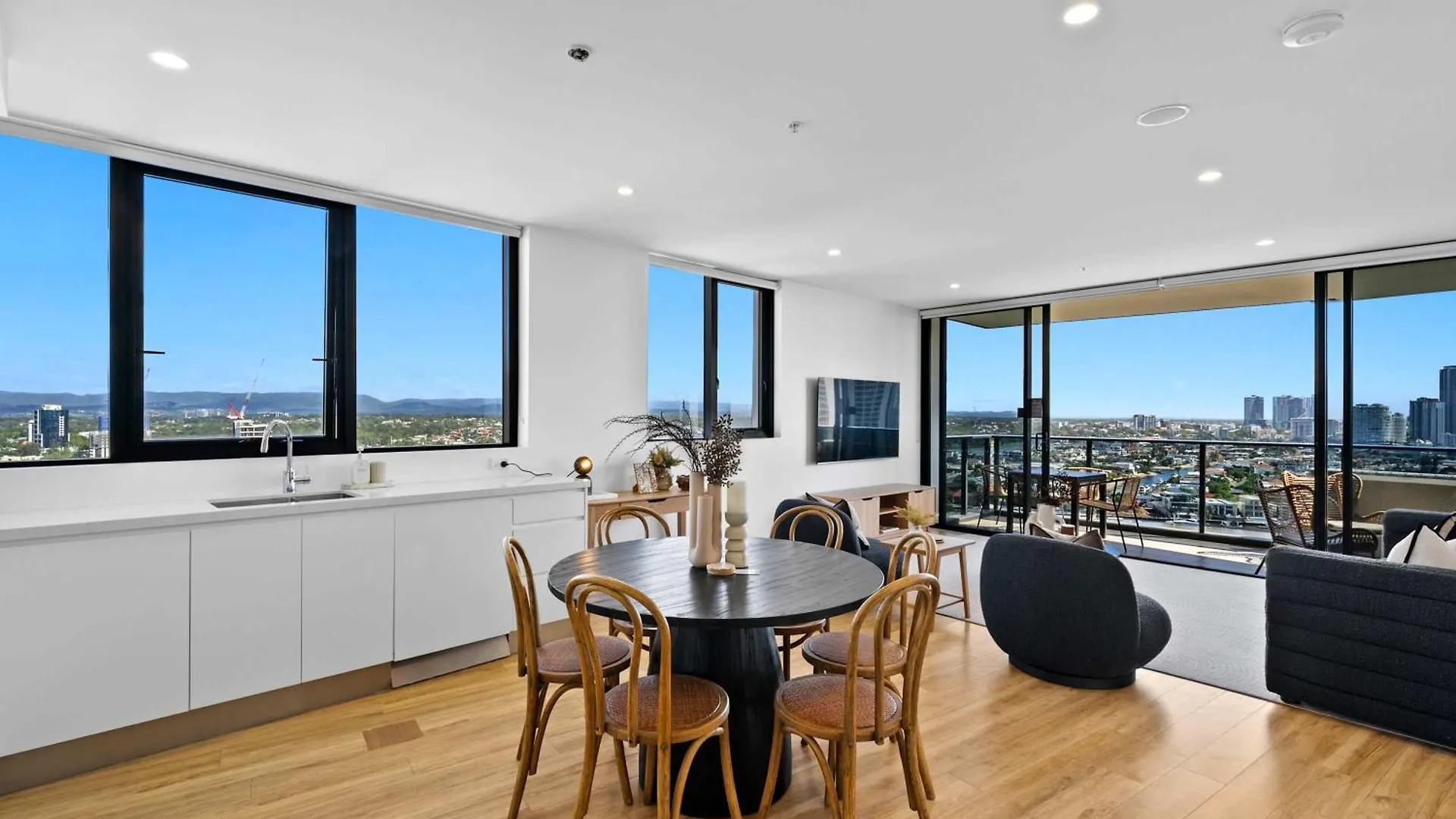 Apartment Panorama Paradise By Khove Gold Coast