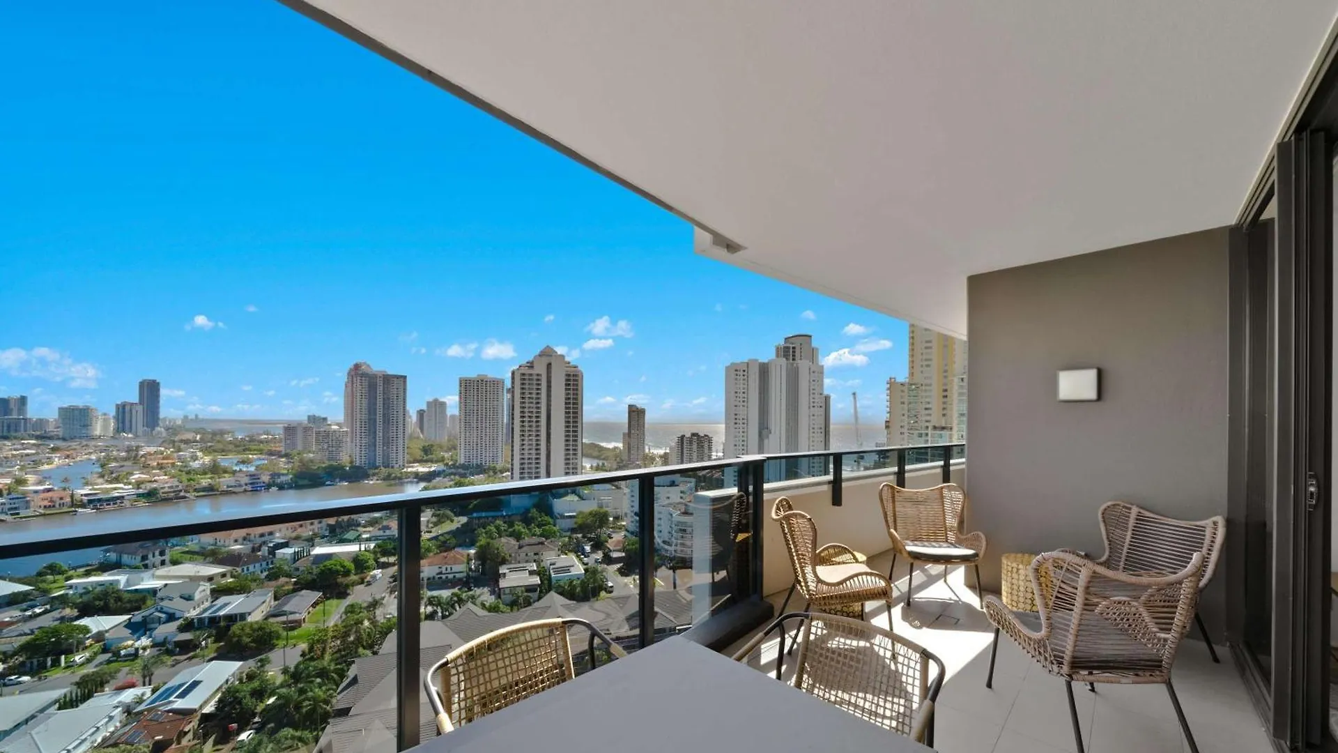 Apartment Panorama Paradise By Khove Gold Coast