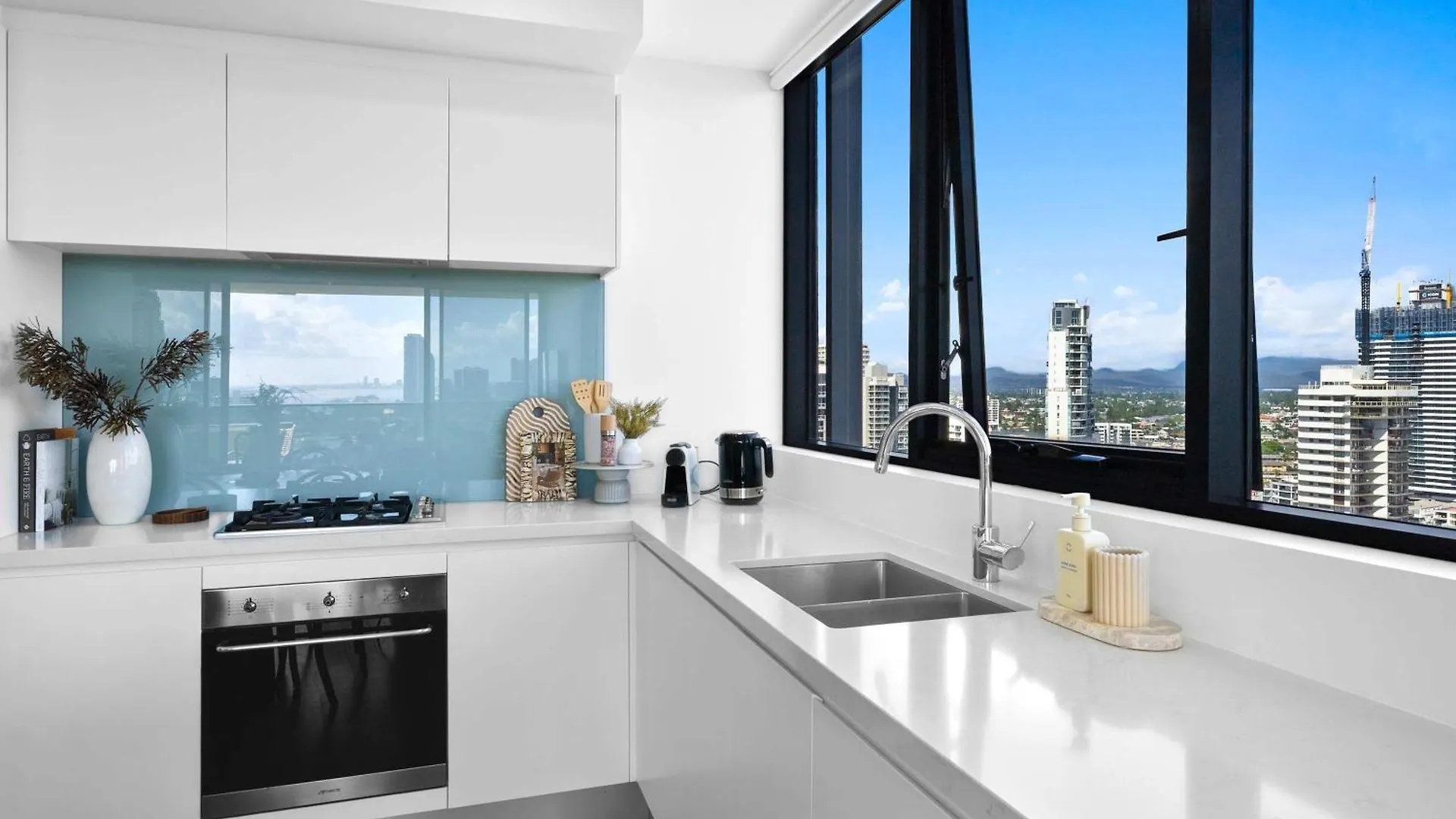 Panorama Paradise By Khove Gold Coast 0*,
