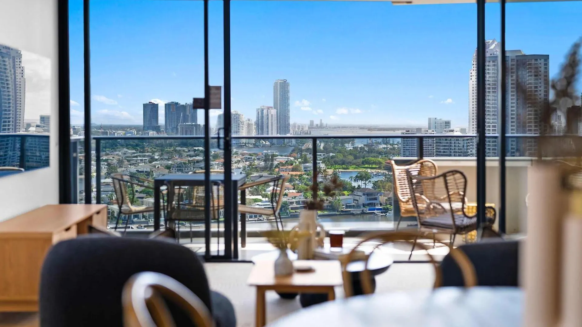 Panorama Paradise By Khove Gold Coast