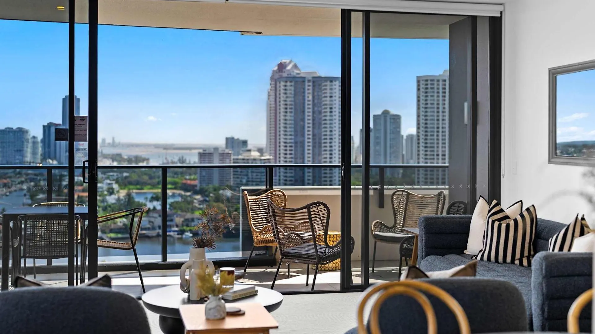Panorama Paradise By Khove Gold Coast Australia