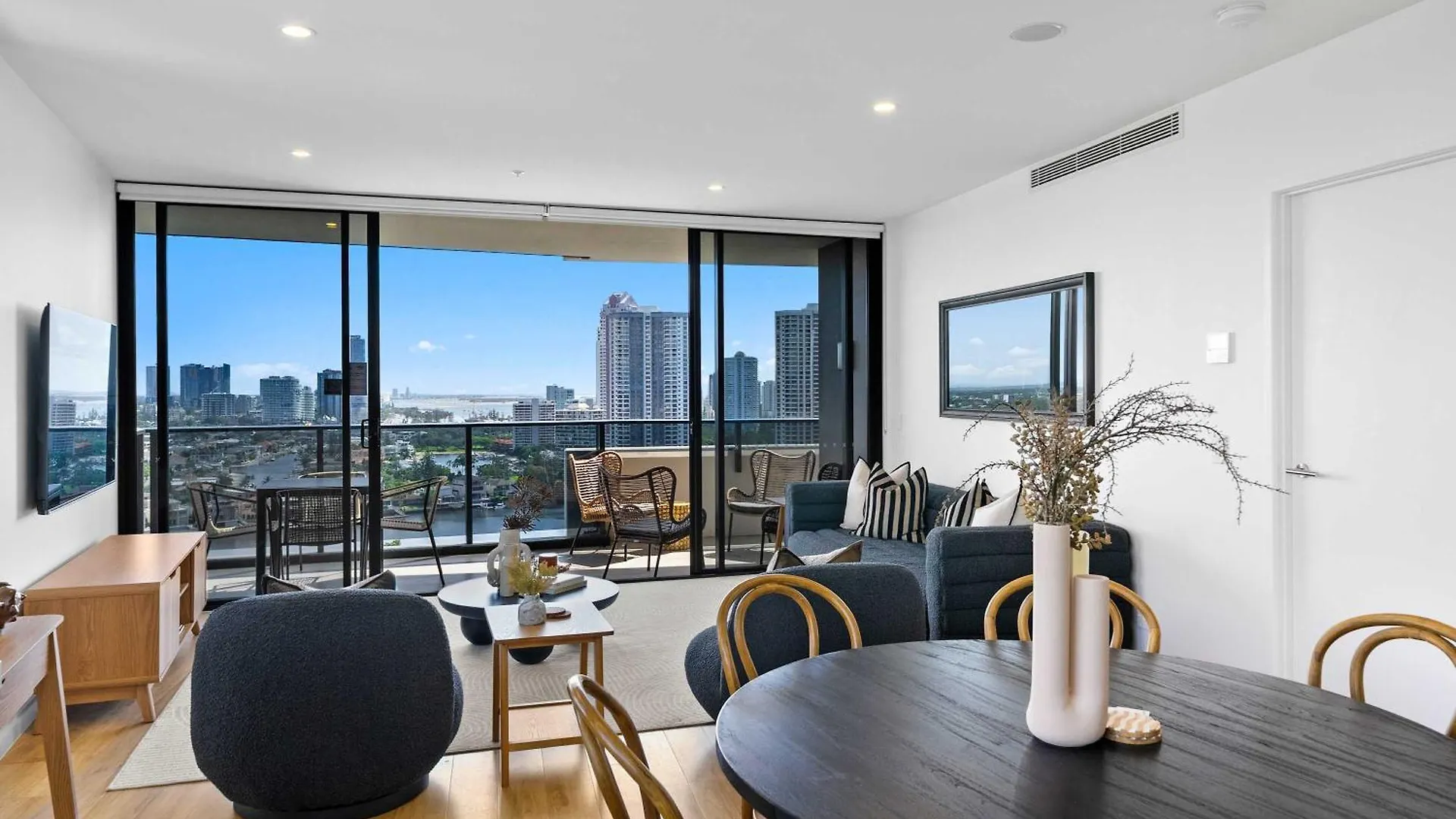 Apartment Panorama Paradise By Khove Gold Coast
